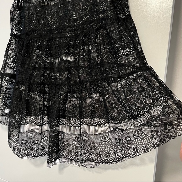 Lily White | Lace Tank Top/Coverup - Picture 5 of 14